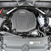 アウディ A4アバント 改良新型(35 TFSI Advanced)