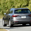アウディ A4アバント 改良新型(35 TFSI Advanced)