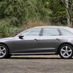 アウディ A4アバント 改良新型(35 TFSI Advanced)