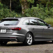 アウディ A4アバント 改良新型(35 TFSI Advanced)