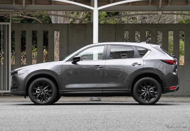 マツダ CX-5 新型試乗】「ほぼ完成型」たゆまぬ改良に頭が下がる