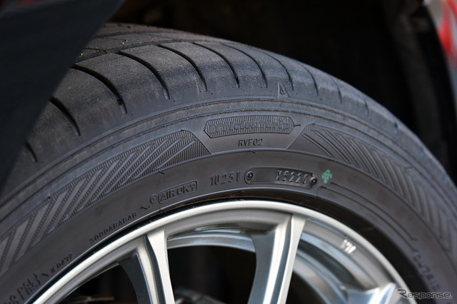 グッドイヤー EfficentGrip RVF02