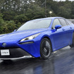 トヨタ MIRAI 新型(プロトタイプ)