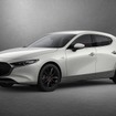 2020 マツダ3 ファストバック 100周年特別記念車 SKYACTIV-X搭載(国内仕様)