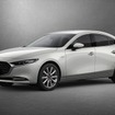 2020 マツダ3 セダン 100周年特別記念車 SKYACTIV-X搭載(国内仕様)