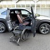 マツダ MX-30 EV 自立支援車両(「Self-empowerment Driving Vehicle」)