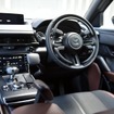 マツダ MX-30 EV 自立支援車両(「Self-empowerment Driving Vehicle」)