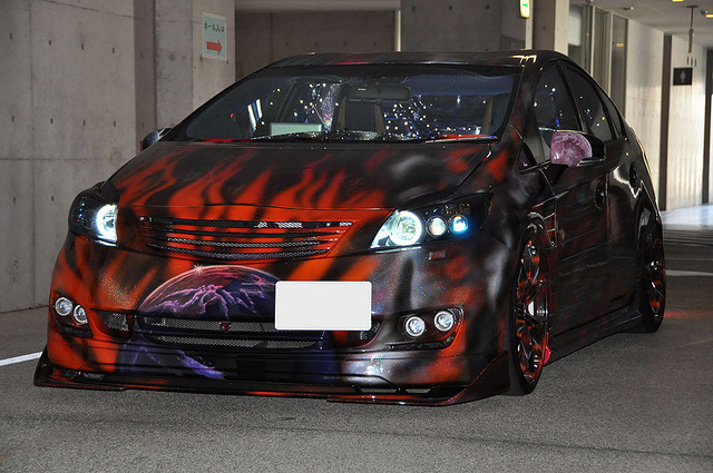 TOYOTA プリウス(オーナー/佐藤雅之さん)by NACKS