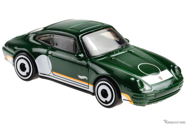 '96 ポルシェ カレラ（5月1日発売）
