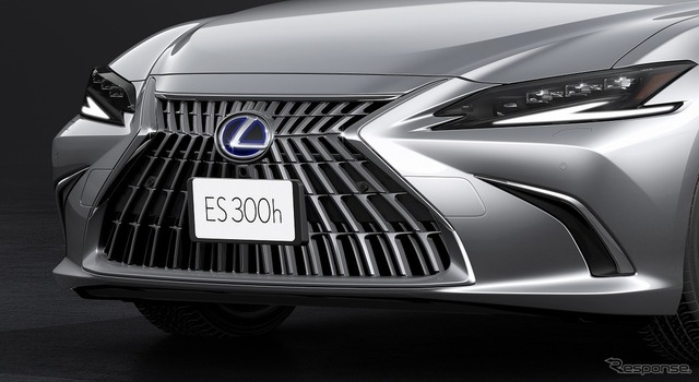 レクサスES300h 2022年12月　後期型　フロントグリル レクサスES300h 2022年12月 後期型 フロントグリル - メルカリ