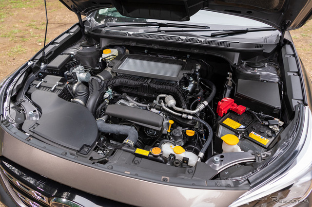 スバル 新型 アウトバック Limited EX(1.8L DOHC 直噴ターボ DIT)177PS/300Nm
