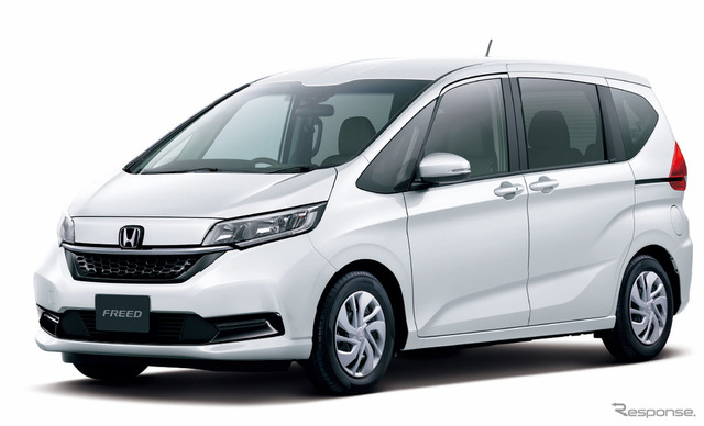 フリード Gホンダセンシング