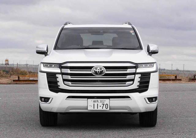 トヨタ ランドクルーザー 新型試乗】サバイバルツール的な魅力がある