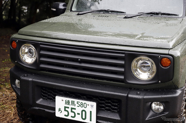 『23番のみ』 ジムニー用 カメラシステムのコントローラ一式のみ 33990-77R20 FIG344A スズキ純正部品 見づらい場所までよく見える！ データシステムのジムニー用カメラ