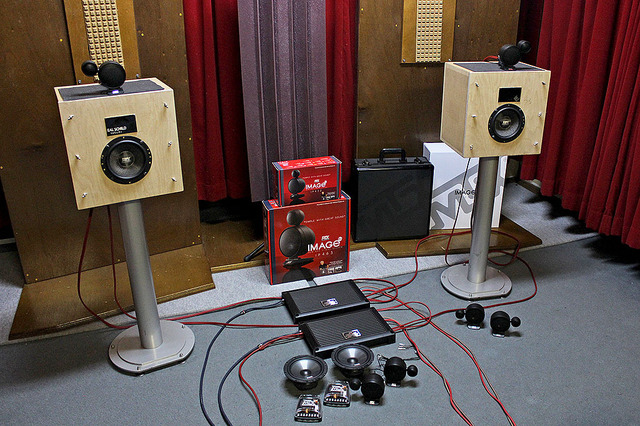 3ウェイのメリットを手軽に得られる新機軸スピーカー MTX AUDIO『IMAGE