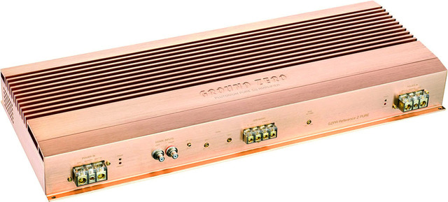 新作超ド級ハイエンド・パワーアンプを聴く!! Part.1 「GROUND ZERO