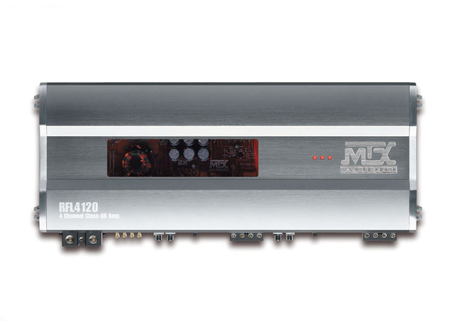 MTX Audio」からトップエンド & ベーシック、2グレードの新作パワー