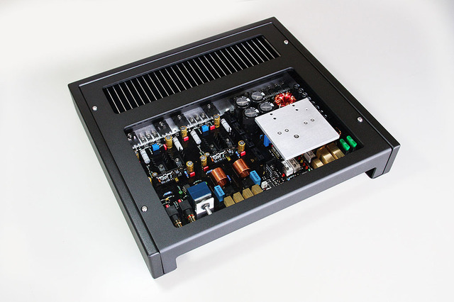 極上パワーアンプブランド「AUDIO WAVE」の名機『Aspire Pro シリーズ