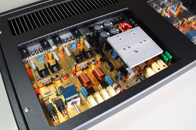 AUDIO WAVE・Aspire Pro DST JDP -Gold PCB- AUDIO WAVE・Aspire Pro DST JDP -Gold PCB-