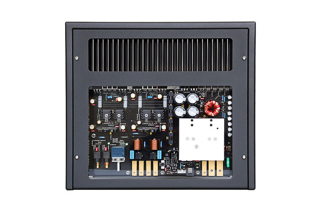 極上パワーアンプブランド「AUDIO WAVE」の名機『Aspire Pro シリーズ