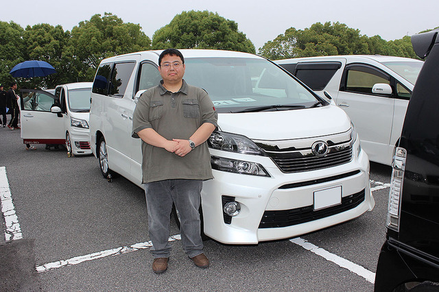 TOYOTA・ヴェルファイア(オーナー/大森正樹さん)by ジパング TOYOTA・ヴェルファイア(オーナー/大森正樹さん)by ジパング