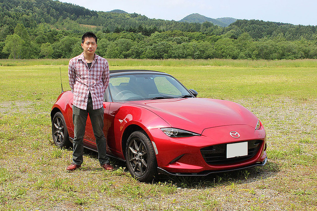 MAZDA・ロードスター(オーナー/石田大輔さん)by PIT TWO(ピットツー) MAZDA・ロードスター(オーナー/石田大輔さん)by PIT TWO(ピットツー)