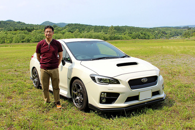 SUBARU・WRX S4(オーナー/丹野智裕さん)by ZEPT(ゼプト) SUBARU・WRX S4(オーナー/丹野智裕さん)by ZEPT(ゼプト)