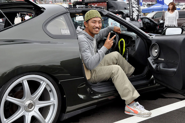 TOYOTA スープラ(オーナー/石井大介さん)by アークライド TOYOTA スープラ(オーナー/石井大介さん)by アークライド