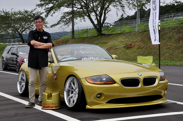 BMW Z4(オーナー/dollars Z4さん)by ナックス BMW Z4(オーナー/dollars Z4さん)by ナックス