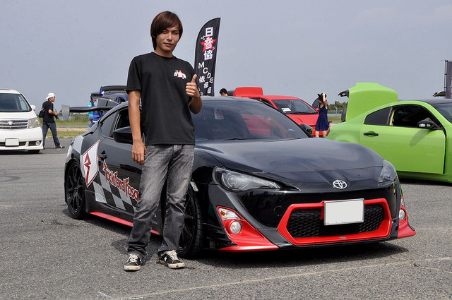 TOYOTA 86(オーナー/加瀬匡章さん)by サウンドウェーブ TOYOTA 86(オーナー/加瀬匡章さん)by サウンドウェーブ