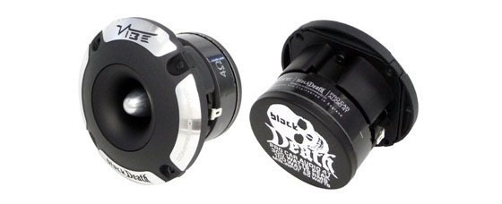 VIBE ヴァイヴオーディオスーパーツイーター