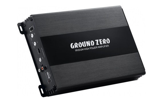 グラウンドゼロ GZIA-2235HPX-II グラウンドゼロ GZIA-2235HPX-II