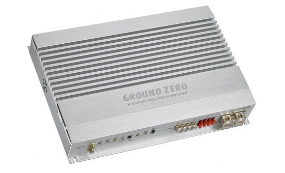 グラウンドゼロ GZHA 2400XII グラウンドゼロ GZHA 2400XII