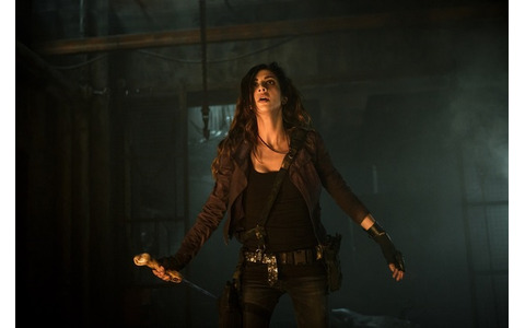 Huluプレミア「死霊のはらわた リターンズ」Ash vs Evil Dead （C) 2016 Starz Entertainment, LLC. All Rights Reserved.