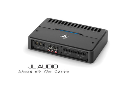 4チャンネル パワーアンプ　JL XD400/4