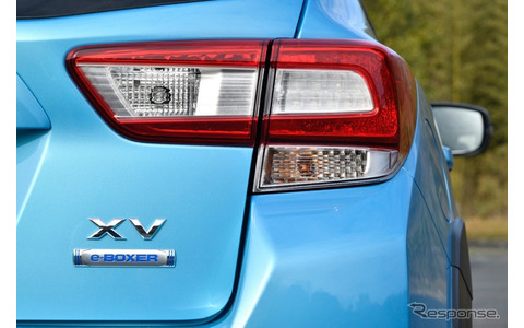スバル XV アドバンス（Advance）e-BOXER