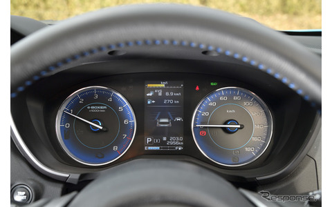 スバル XV アドバンス（Advance）e-BOXER