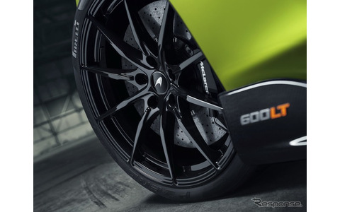 マクラーレン 600LT スパイダー