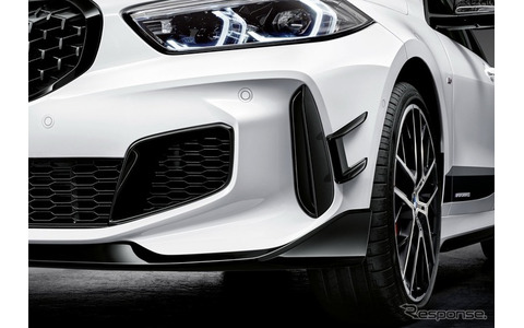 BMW 1シリーズ 新型のMパフォーマンスパーツ