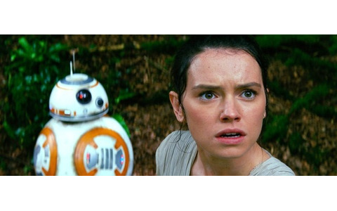 『スター・ウォーズ／フォースの覚醒』- (C) 2015Lucasfilm-Ltd.-&-TM