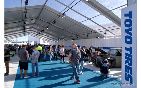 TOYO TIRES TREADPASS / SEMA SHOW 2021