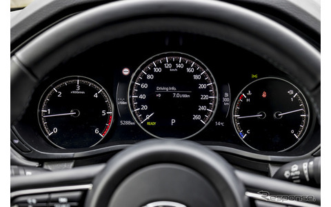マツダ CX-60 e-SKYACTIV D（欧州仕様 プロトタイプ）