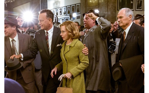 『ブリッジ・オブ・スパイ』 -(C)  Twentieth Century Fox Film Corporation and DreamWorks II Distribution Co., LLC. Not for sale or duplication.