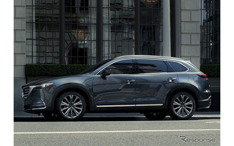 マツダ CX-9（米国仕様）