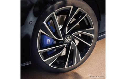 VW ゴルフR/ゴルフRヴァリアント 18インチブレーキシステム