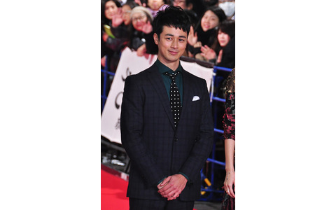 『さらば あぶない刑事』完成披露試写会レッドカーペット