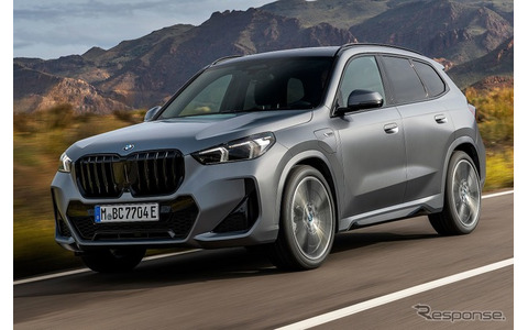 BMW X1 新型にPHEV、EVモードは92km…11月欧州発売へ | Push on! Mycar-life