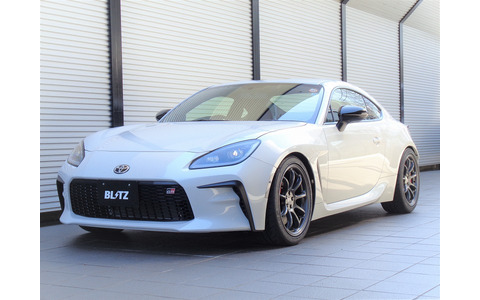 新規購入 BRZ 86 ブリッツ BLITZ 車高調 フロントのみ ZC6 ZN6