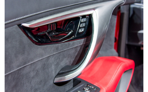 ホンダ 新型NSX（東京モーターショー15）