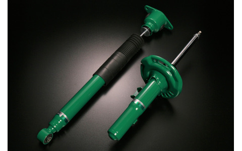 MAZDA3　　EnduraPro PLUS　ショックアブソーバー　4本セット MAZDA3 ファストバック（BPFJ3P）用が新発売、テインが純正互換